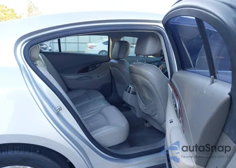 2010 Buick Lacrosse Cxl из США, поврежденный, VIN 1G4GC5EGXAF101226